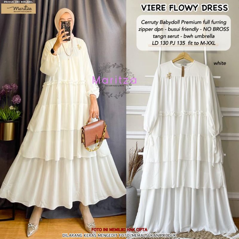 VIERE DRESS MARITZA