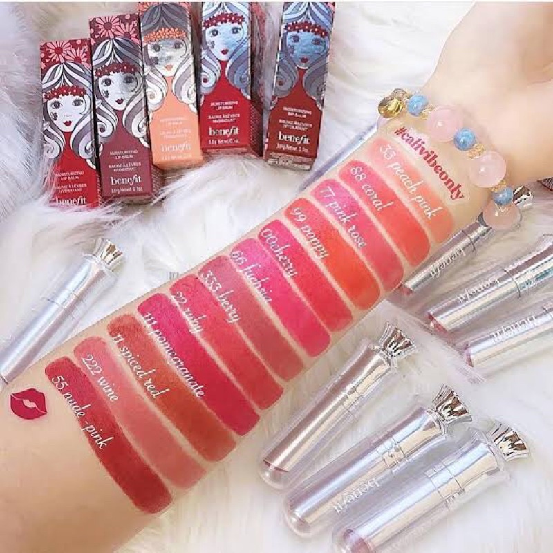 BENEFIT - California Color Balm - BENEFIT Lip Balm