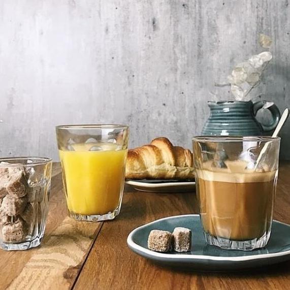 }}}}}}] Duralex Provence Gelas Kopi | Gelas Latte | Gelas Cappucino 220ml