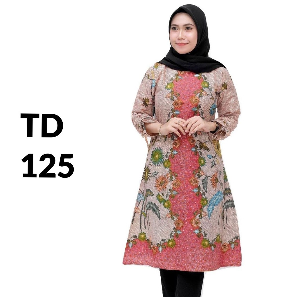  ATASAN  BATIK  SERAGAM BATIK  SOLO  BATIK  PEKALONGAN BAJU 