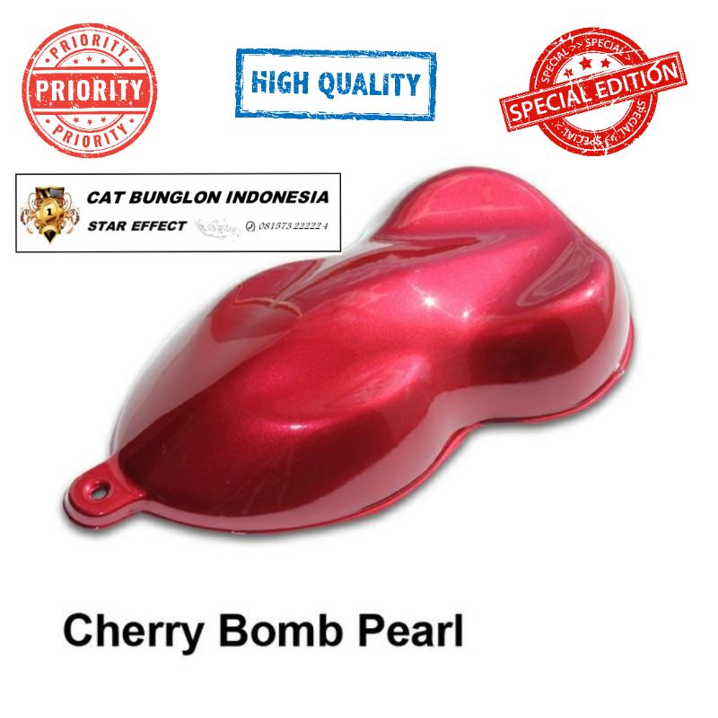 Cat Duco Cherry Bomb Pearl
