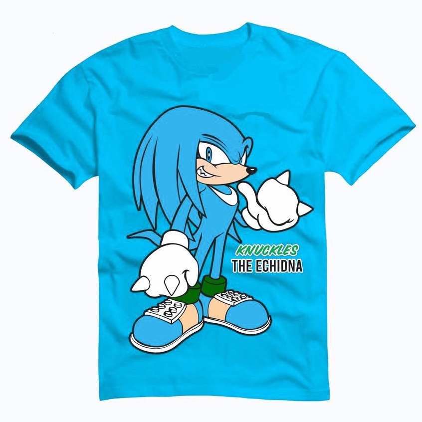 GG Kaos Anak Echidna