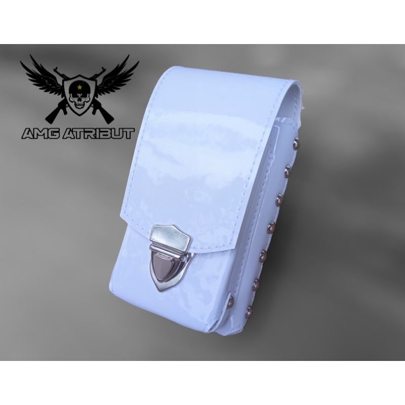 DOMPET HP SARUNG HP PROVOS SATPAM SECURITY POLSUSPAS KEMENHUB DISHUB POLOS