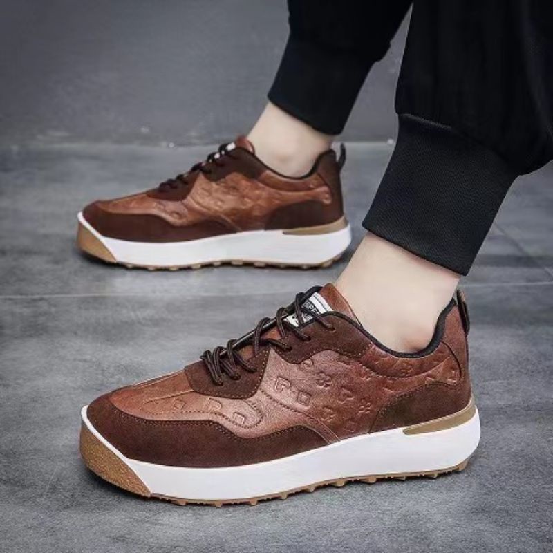 SEPATU PRIA FASHION G327