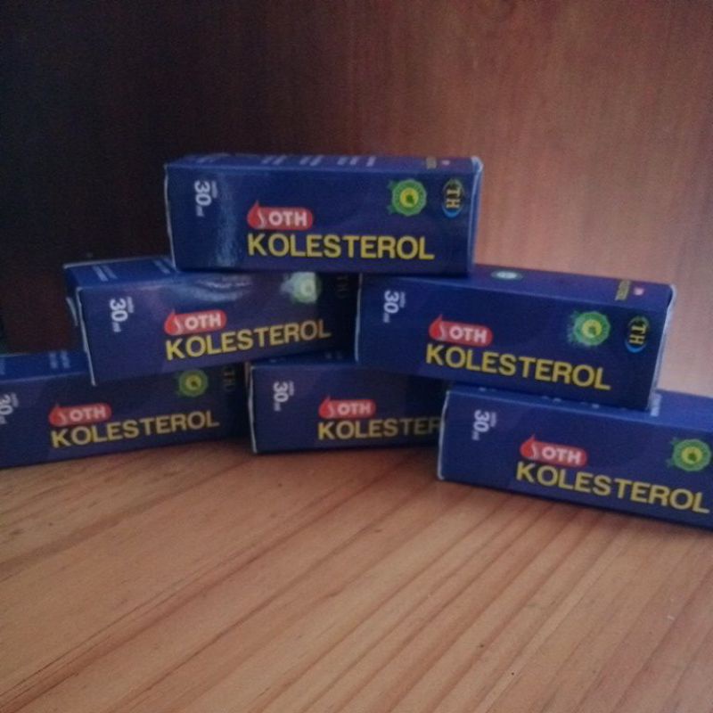 Tetes Cholesterol bioTH 30 ml