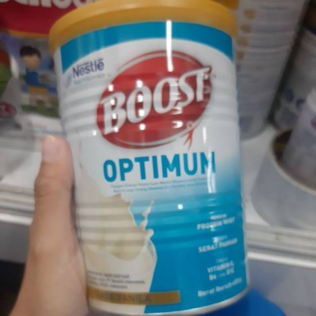 

nestle boost optimum