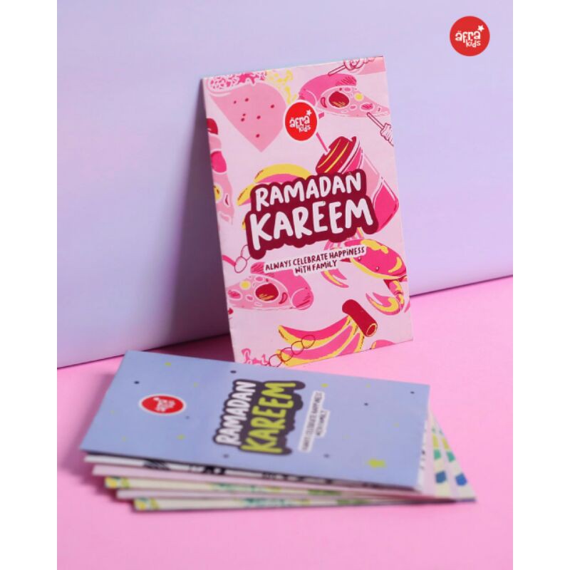 

Amplop Lebaran unik