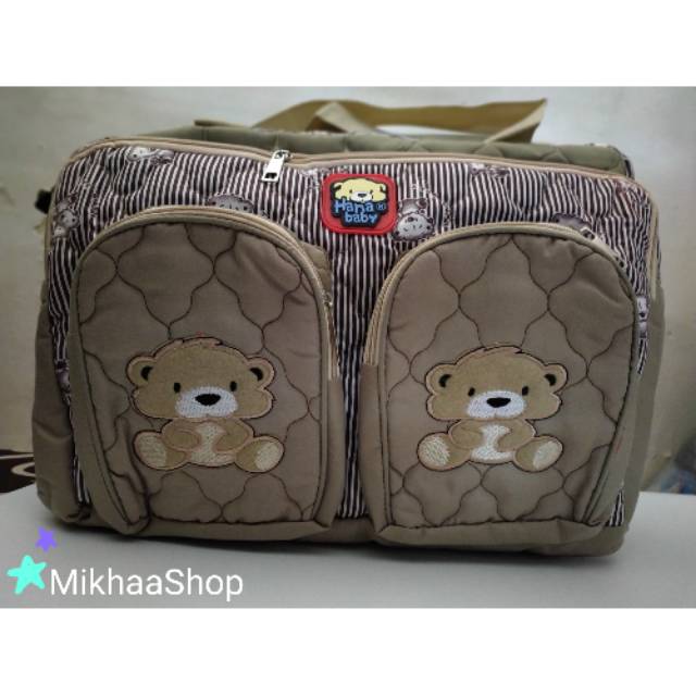 Tas Bayi Besar Tas Hana Baby