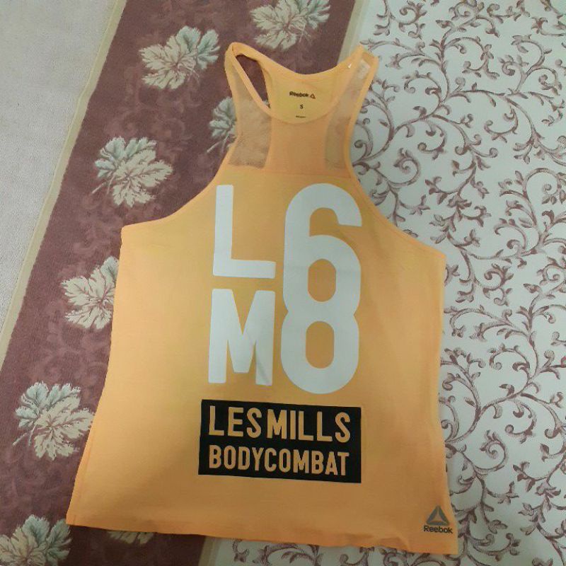 Lesmills Bodycombat Second Preloved