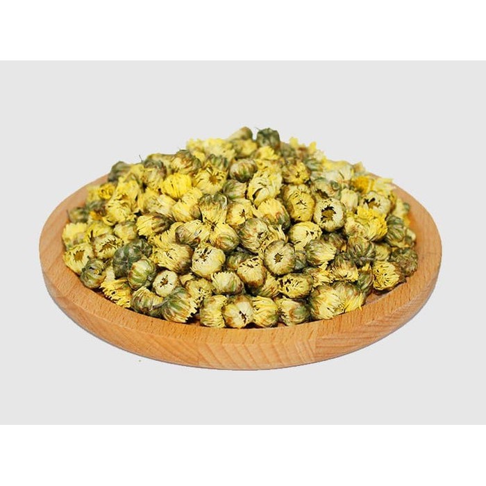 

Teh Bunga Krisan kering / baby chrysanthemum Flower tea herbal