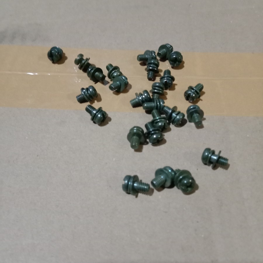 baut platina delko mobil