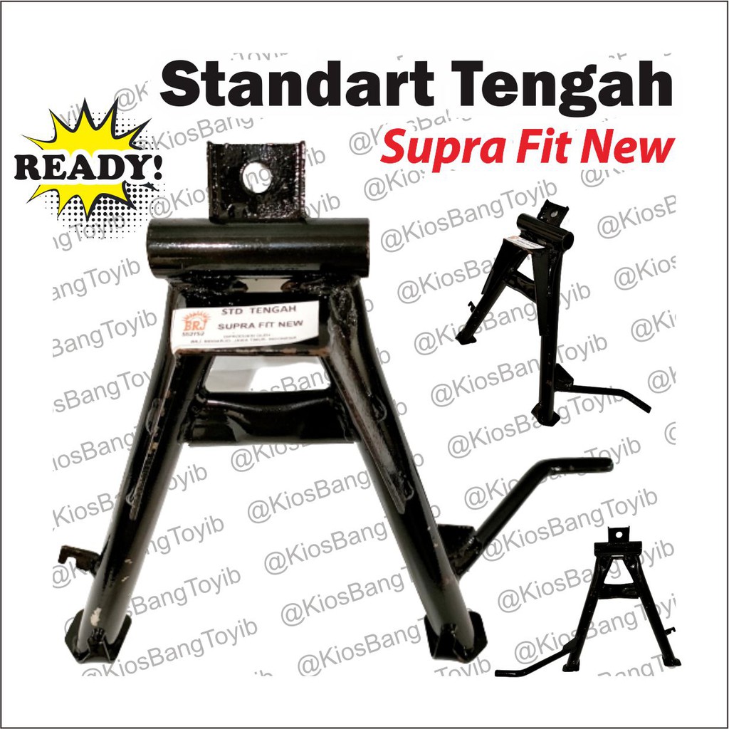 Standart Jagrak Jagang Tengah Honda Beat Grand Supra Fit New GL-Pro Vario Karisma