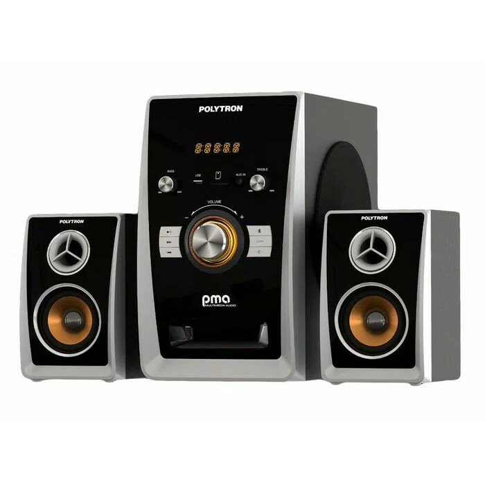 SPEAKER AKTIF POLYTRON PMA 9501 2.1