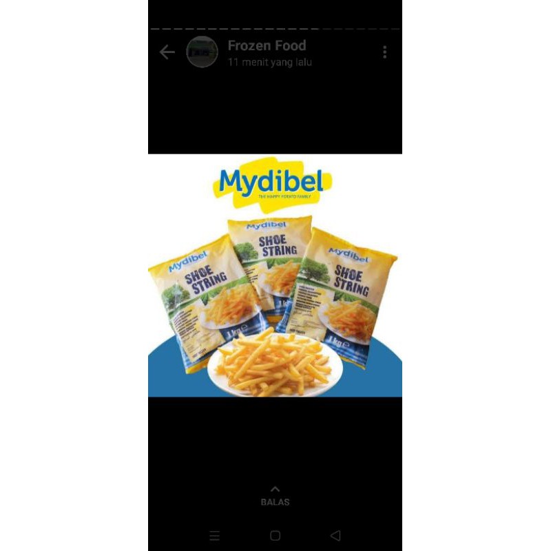 

KentangGorengMyDibel