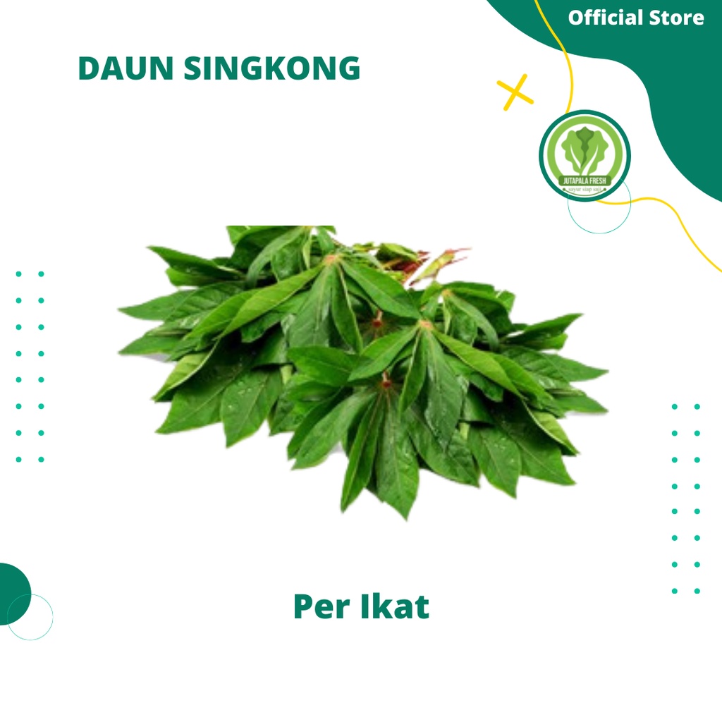 

Ma Abi Daun Singkong Per ikat