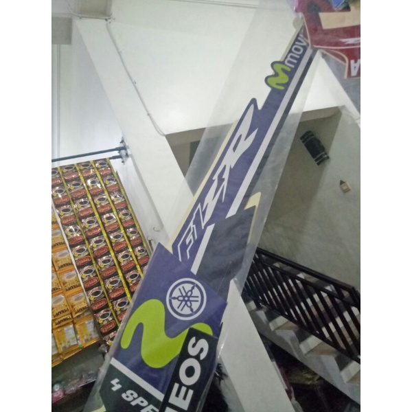 striping fiz r movistar strip fiz r movistar stiker fiz e movistar