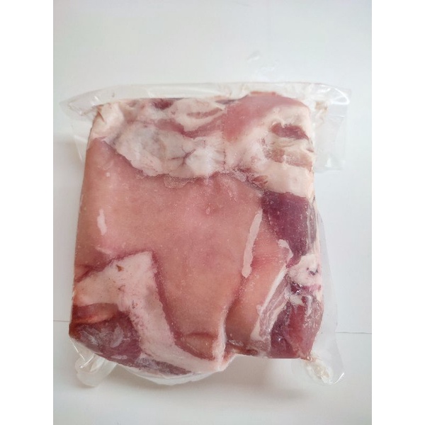 Tetelan Daging / Tetelan Samchan Babi / Tetelan Kapsim / Tetelan Mixed / BABI BALI