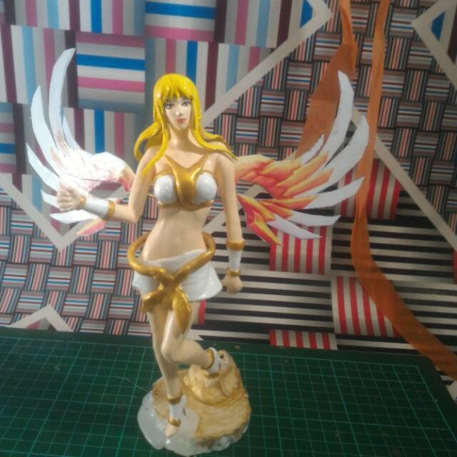 Figure rafaella from mobile legend