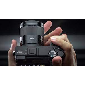 Sony 50mm f/1.8 OSS E-mount Lens - Garansi Resmi