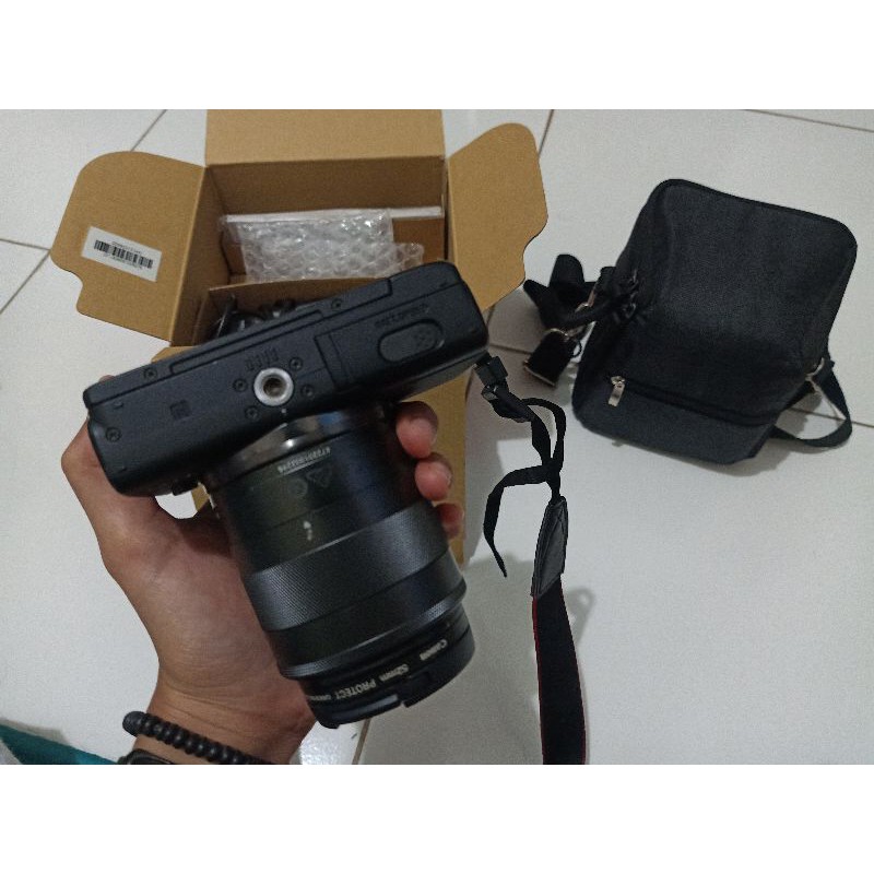 Kamera Miroles Canon m100, m10, M3