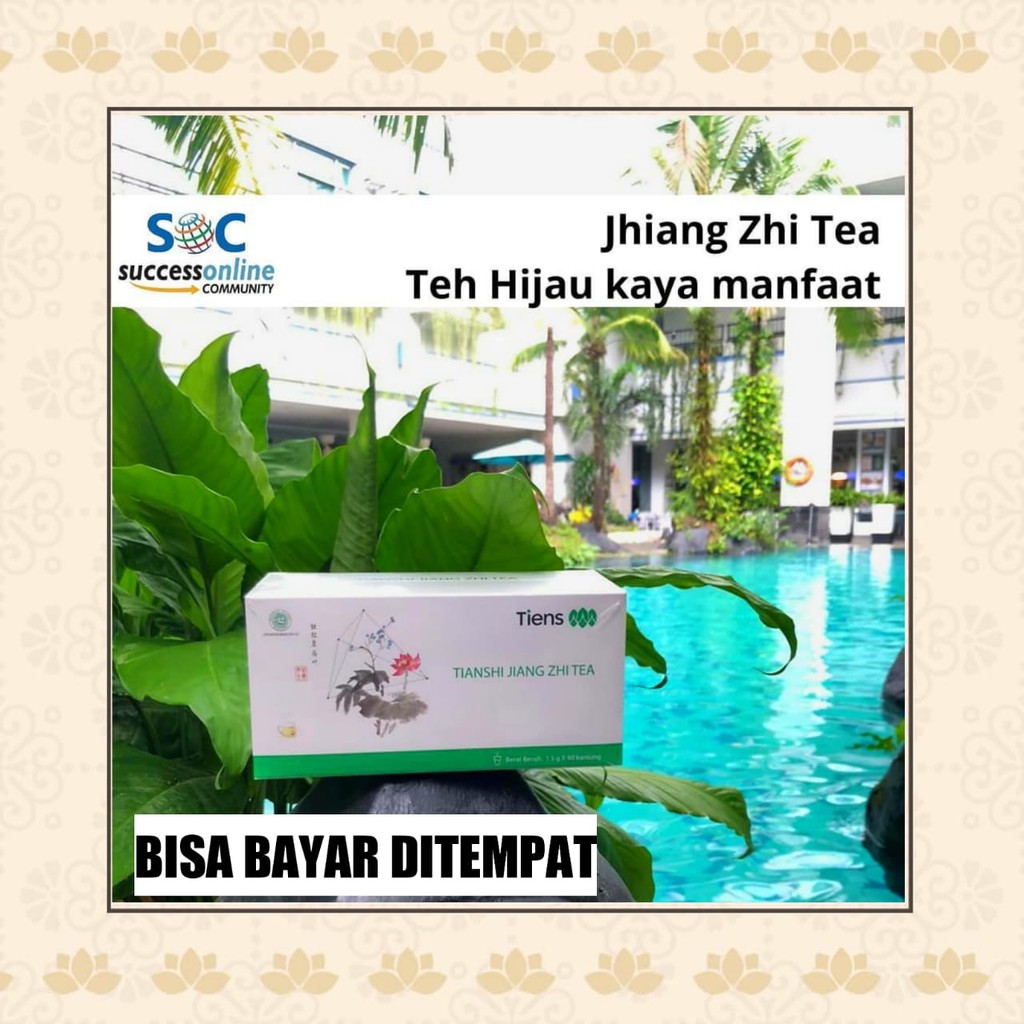

Green Tea Herbal (COD)
