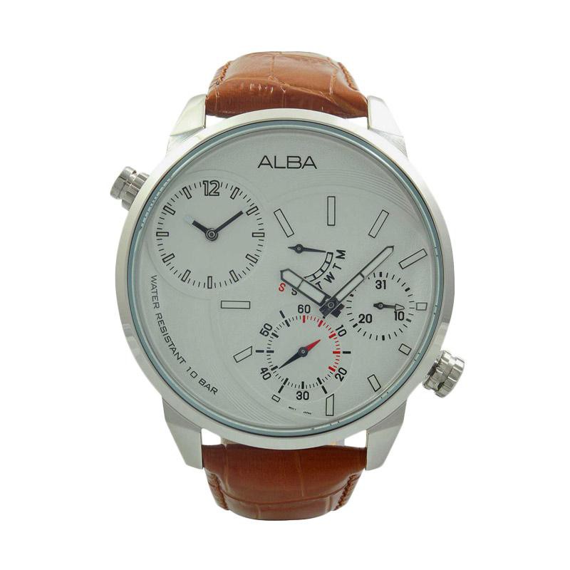 JAM TANGAN WANITA CEWEK JAM TANGAN ALBA A2A009X ORIGINAL & BERGARANSI