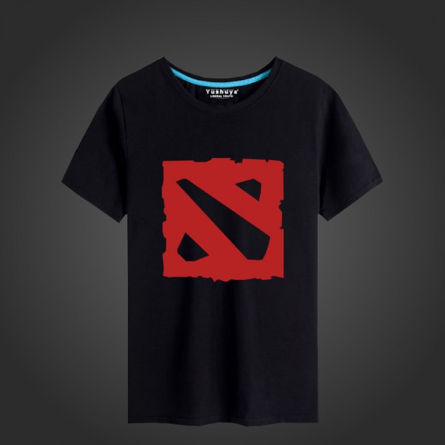 KAOS DOTA 2 T SHIRT GAME