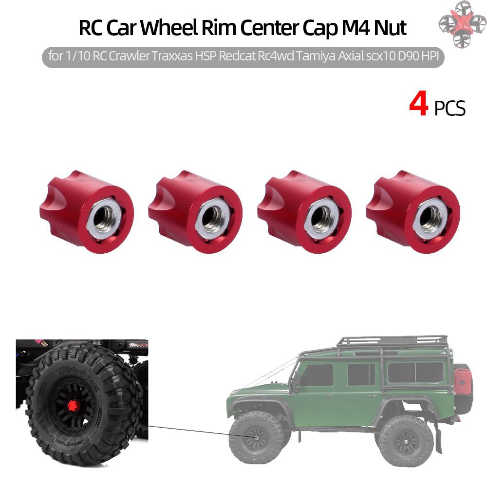 rc car wheel nuts