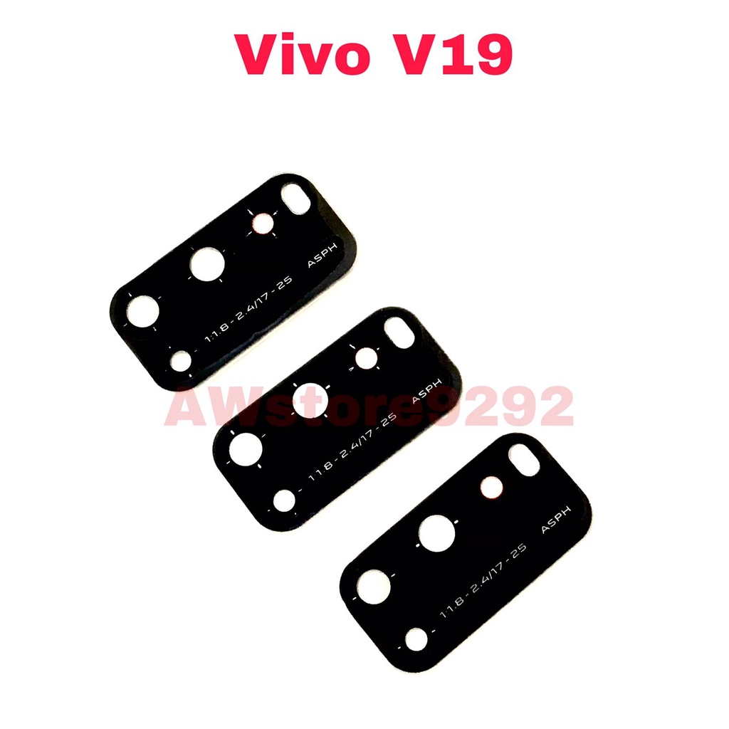 Lensa Kamera VIVO V19 Kaca Kamera VIVO V19