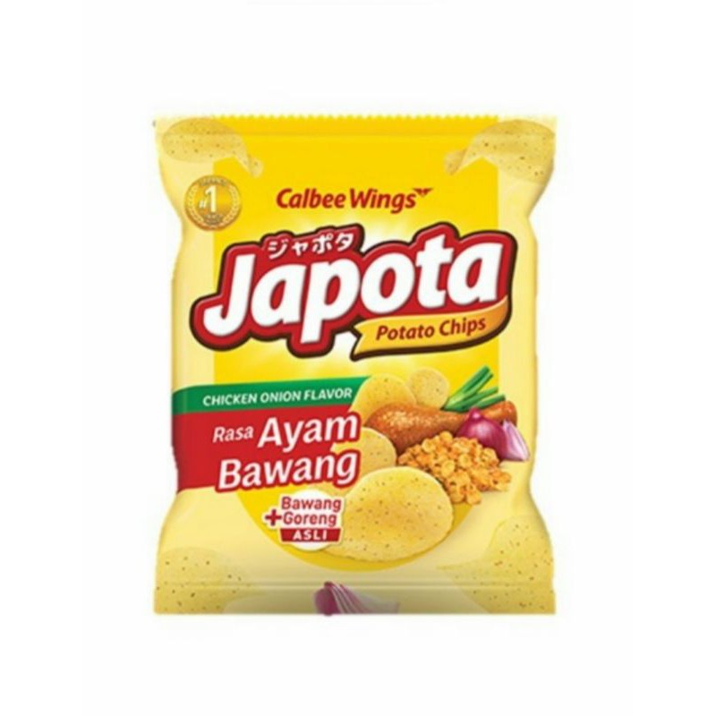 

Japota Ayam Bawang