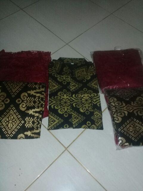 Couple Batik Mimi Prada Modern Sumberurip