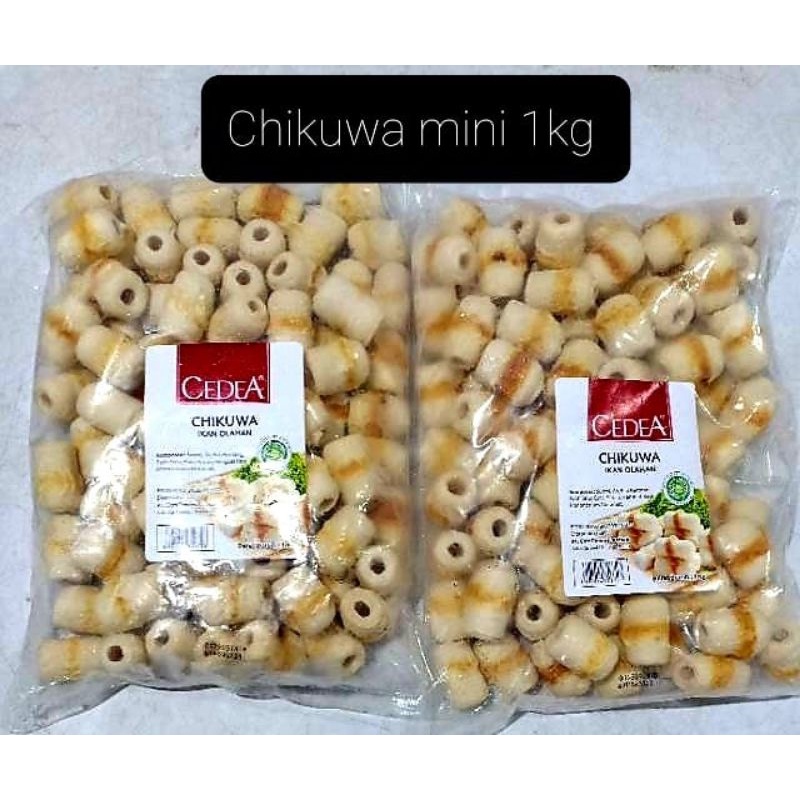 

Cedea cikuwa mini 1kg