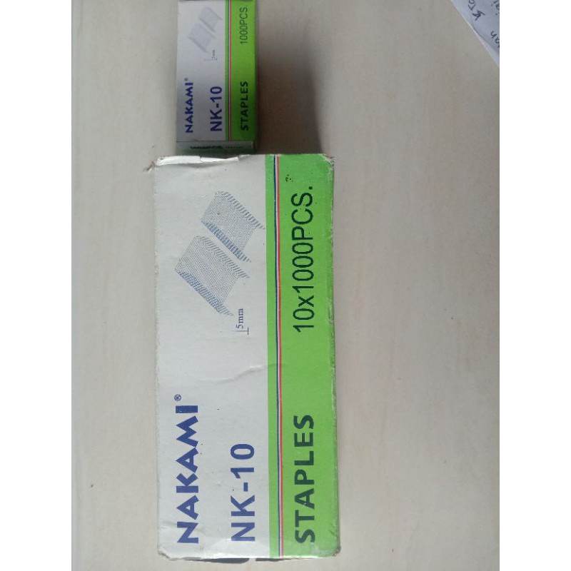 

isi Staples