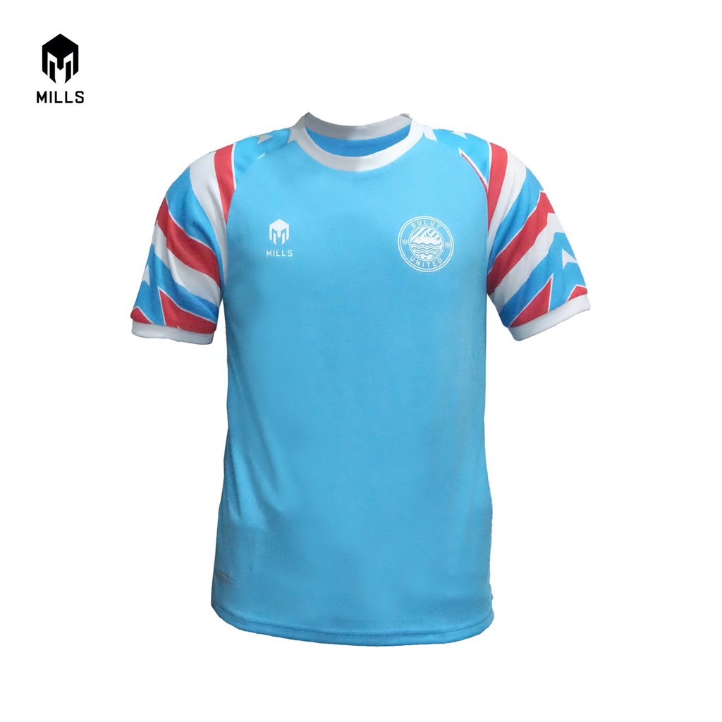 MILLS SULUT UNITED FC Training Jersey 1059SUFC Original