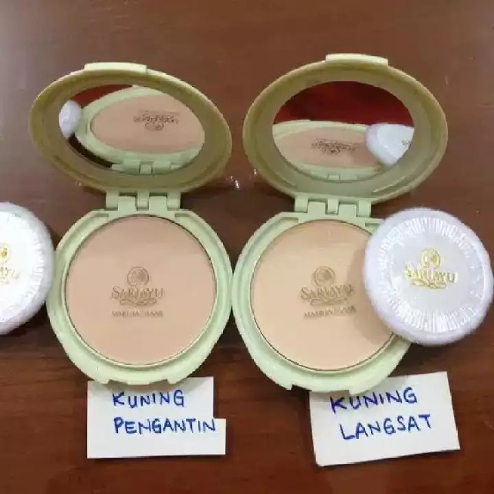 Sariayu Compact Powder SPF 15 REFILL