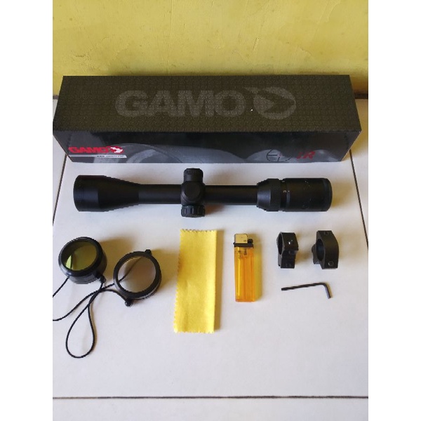 teleskop GAMO 3 - 9 X 40 IR WR