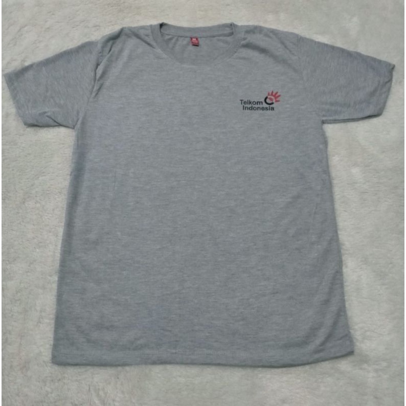 KAOS TELKOM INDONESIA BAJU T-SHIRT INDONESIA TELKOM