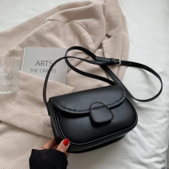 official spinoza piola sling bag - tas wanita -tas selempang