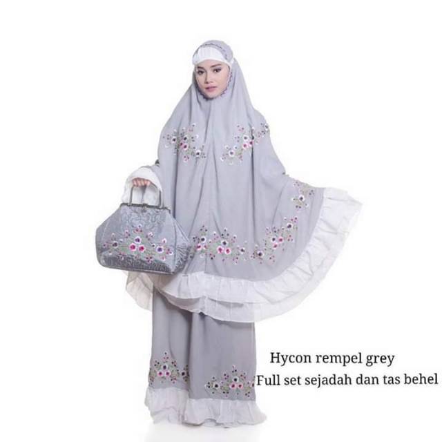 HYCON" grey "