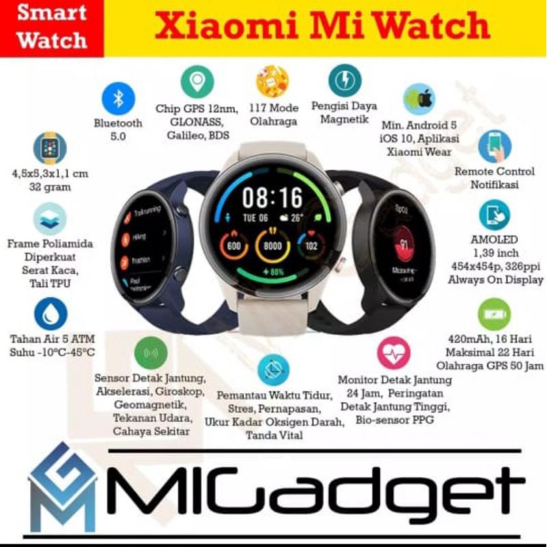 Xiaomi Mi Watch