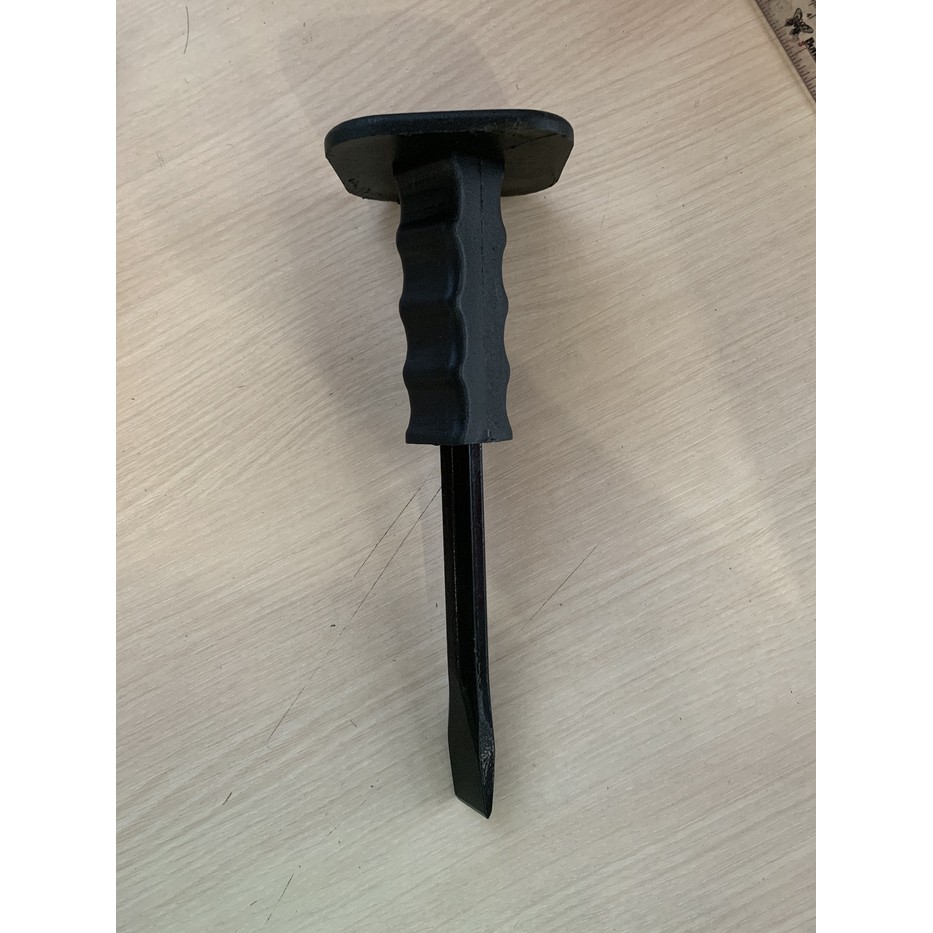 Pahat Beton Topi Toho Black Series 10&quot; PREMIUM (ORI) Betel Topi Asli | Material Mart