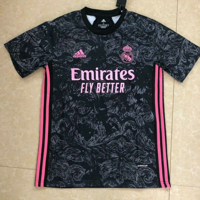 jersey bola RM 3RD 2020/2021 grade ori