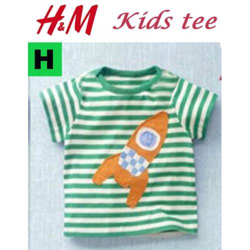 H &amp; M KIDS TEE / BAJU ANAK KARAKTER