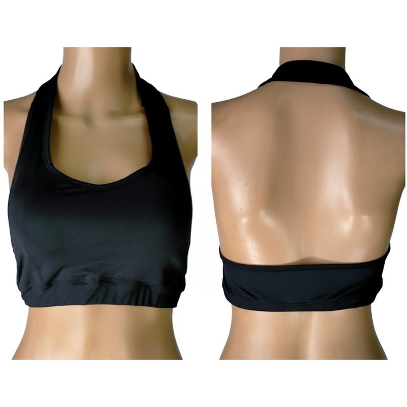 SPORT BRA BACKLESS BRA SENAM ZUMBA DANCE YOGA