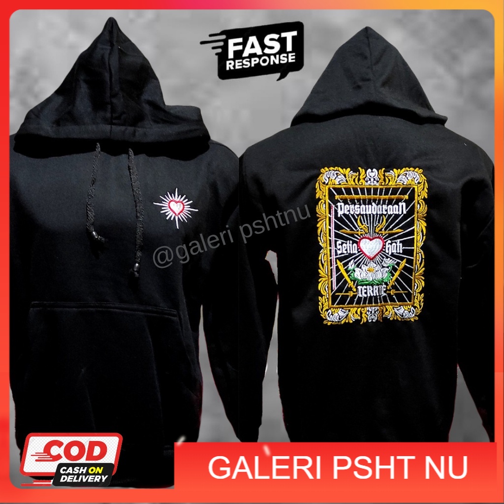 JAKET SH – JAKET PSHT SIMPEL – JAKET SH MURAH – JAKET HODIE SH- JAKET PSHT BORDIR TERBARU - JAKET PS