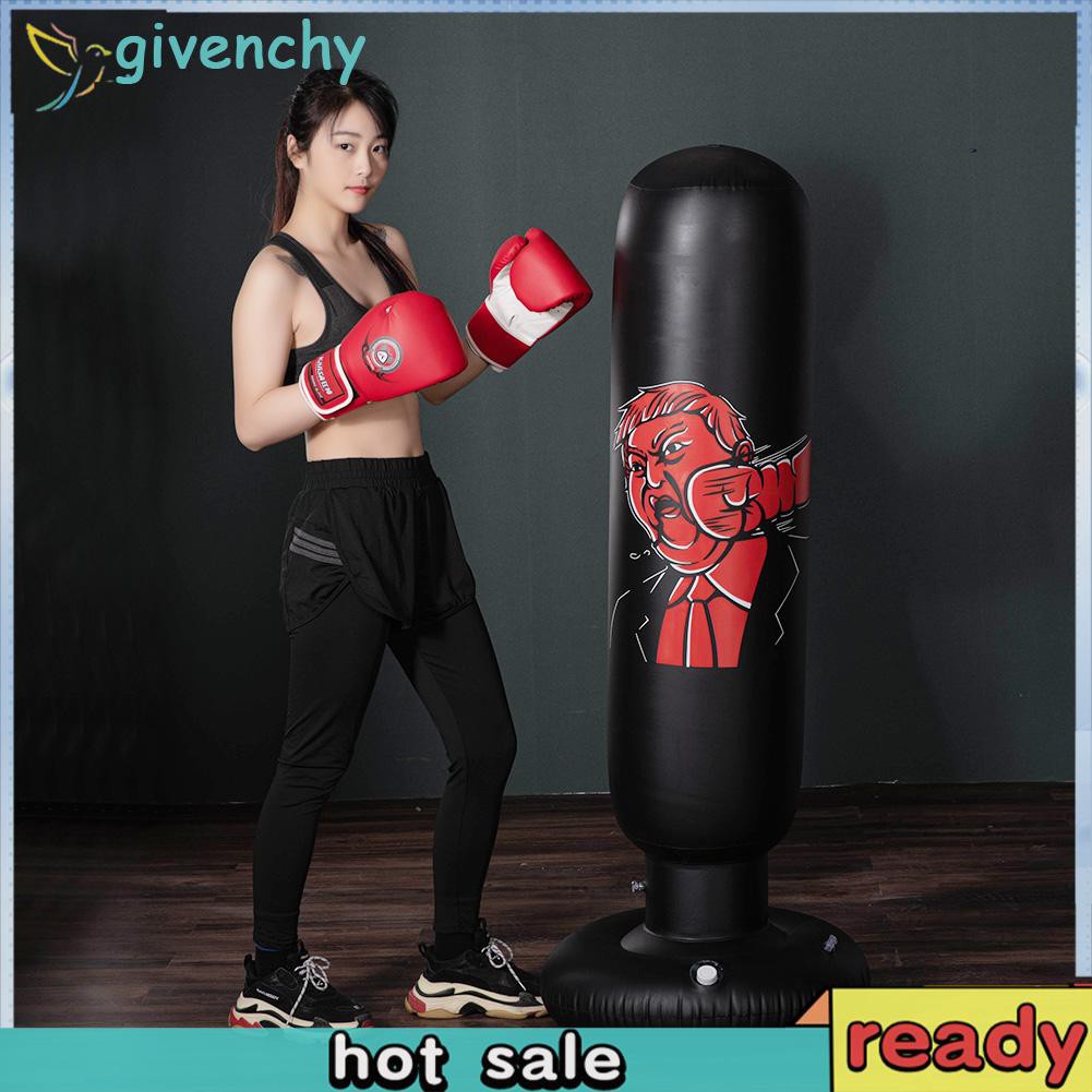 punching bag and stand for sale