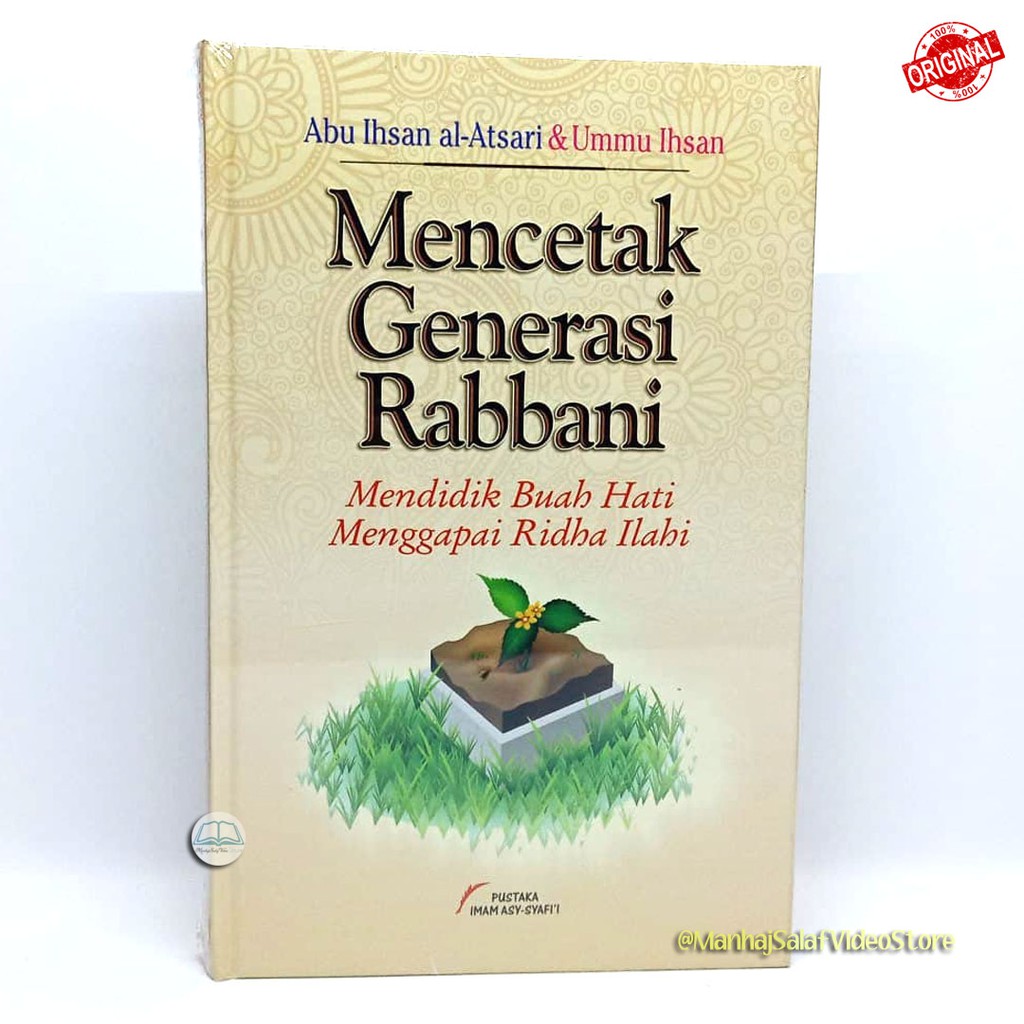 Mencetak Generasi Rabbani