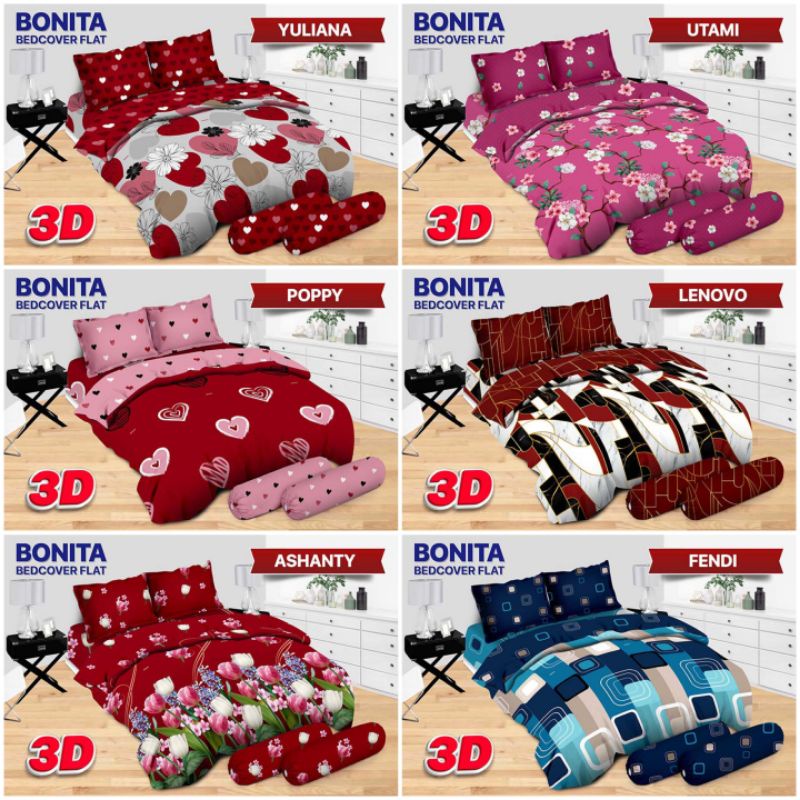 bedcover bonita uk.180×200cm/bedcover bonita flat