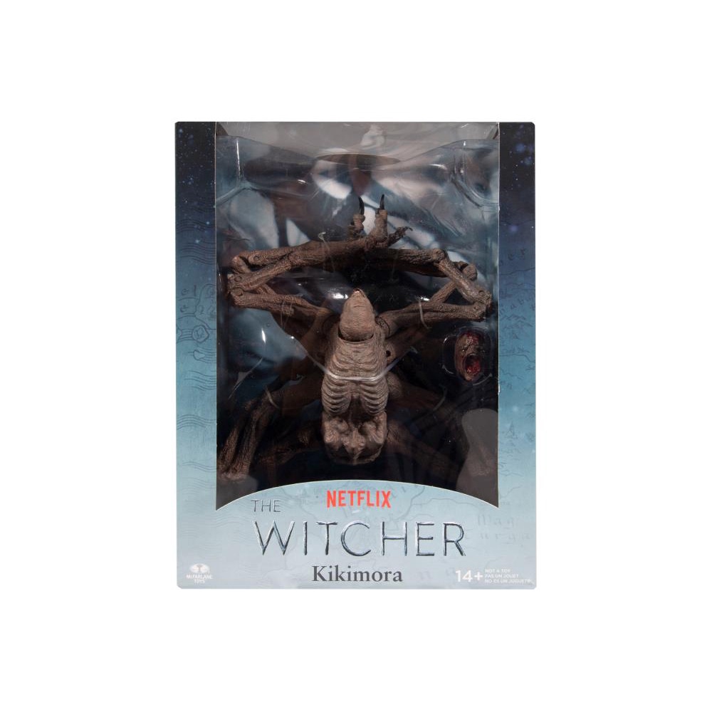 [McFarlane] The Witcher Netflix - Kikimora MegaFig