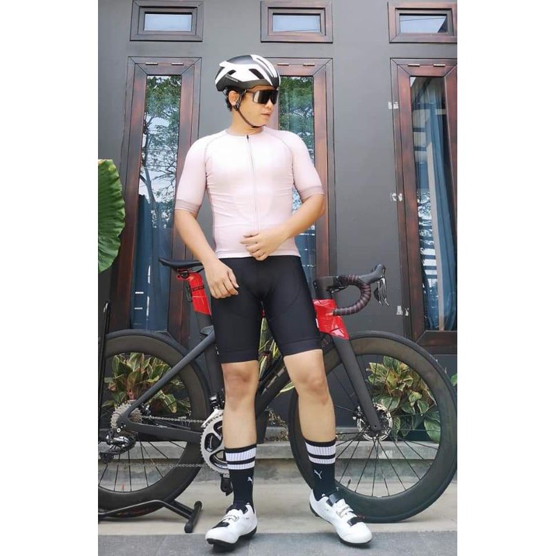 Setelan Baju Sepeda Sxb Sultan Velocis Bayalege Road Bike Jersey Gowes